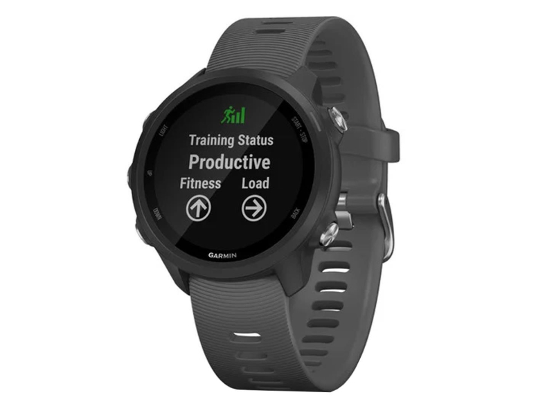Garmin Forerunner 245 szary
